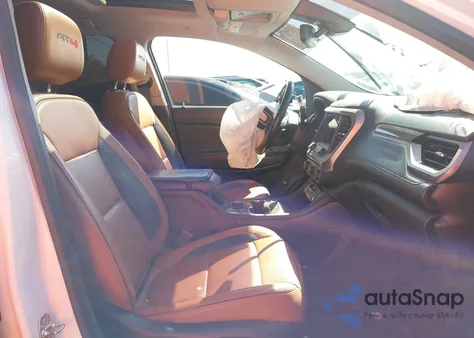 2020 GMC Acadia Awd At4 from USA, damaged, VIN 1GKKNLLS0LZ117901